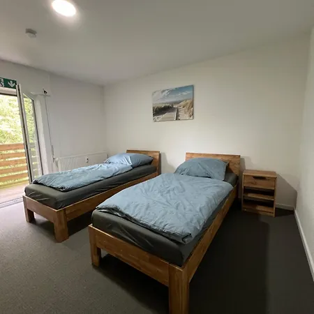 Δωμάτια σε οικογενειακή κατοικία Private Monteurzimmer In Gemeinschaftswohnung Nahe Koeln *