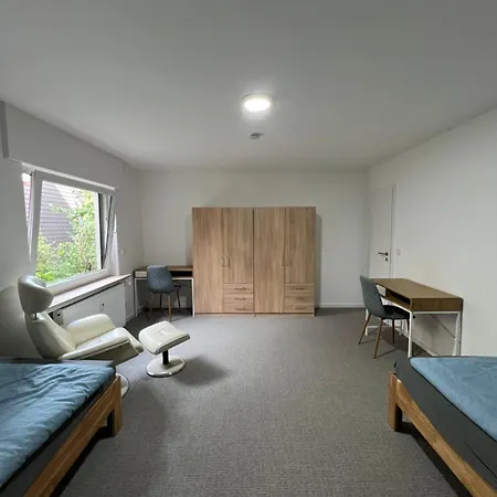 Private Monteurzimmer In Gemeinschaftswohnung Nahe Koeln
